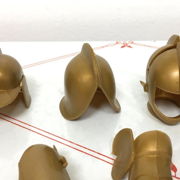 Vintage 1968 Marx "Sir Gordon Noble Knight" Armor - Picture 4 of 10